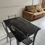 Confortável Apartamento 1 dorm com piscina e lazer