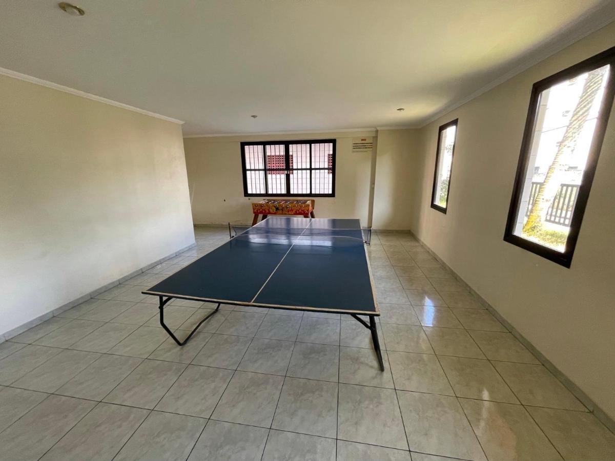 Confortavel 1 Dorm Com Piscina E Lazer Apartamento Guarujá