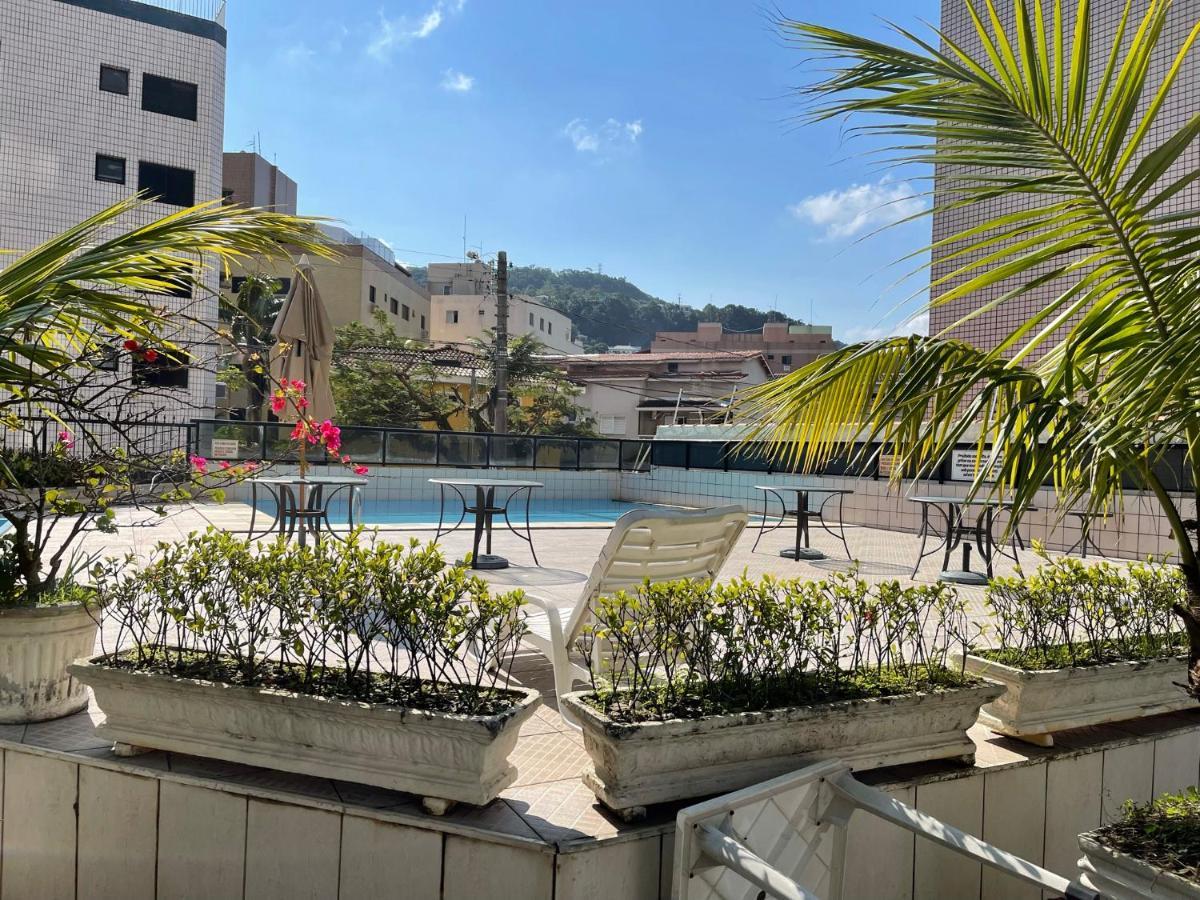 Confortavel 1 Dorm Com Piscina E Lazer Guarujá